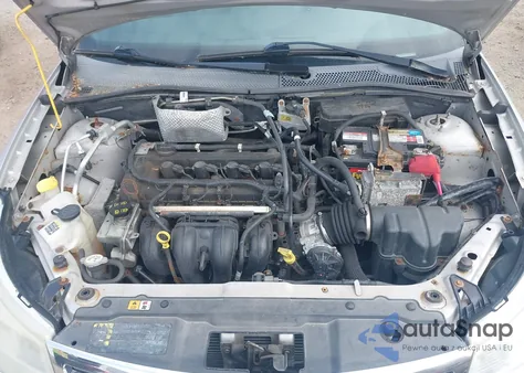 2009 Ford Focus Sel z USA, uszkodzony, nr VIN 1FAHP37N89W147507